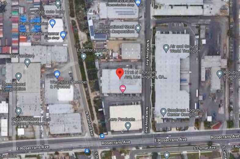 1113 N. McKinley Ave, Los Angeles, CA, 90059 Los Angeles,CA